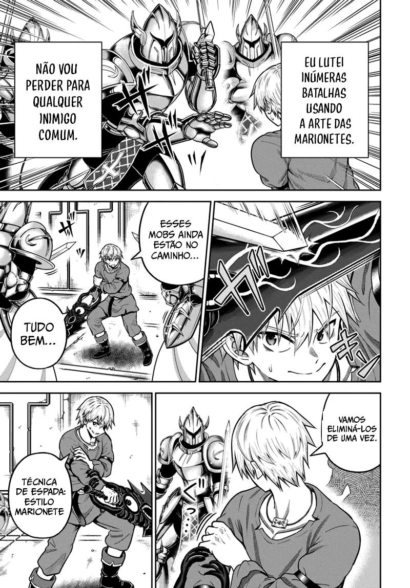 Read My Yandere Girlfriend Lurks in the Dungeon and Kills Me Over and Over Again PT Manga Online