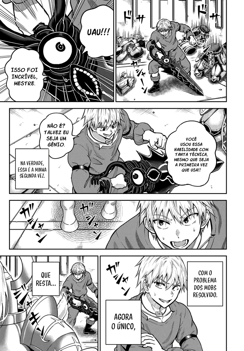 Read My Yandere Girlfriend Lurks in the Dungeon and Kills Me Over and Over Again PT Manga Online
