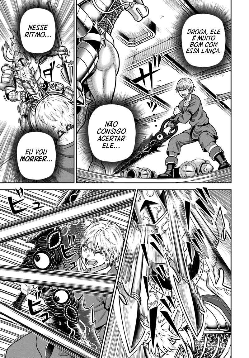 Read My Yandere Girlfriend Lurks in the Dungeon and Kills Me Over and Over Again PT Manga Online