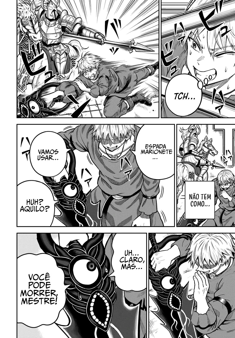 Read My Yandere Girlfriend Lurks in the Dungeon and Kills Me Over and Over Again PT Manga Online