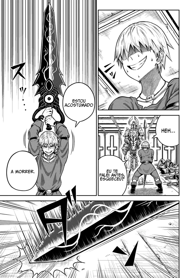 Read My Yandere Girlfriend Lurks in the Dungeon and Kills Me Over and Over Again PT Manga Online
