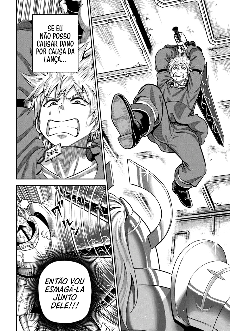 Read My Yandere Girlfriend Lurks in the Dungeon and Kills Me Over and Over Again PT Manga Online