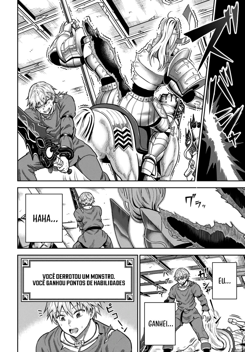 Read My Yandere Girlfriend Lurks in the Dungeon and Kills Me Over and Over Again PT Manga Online