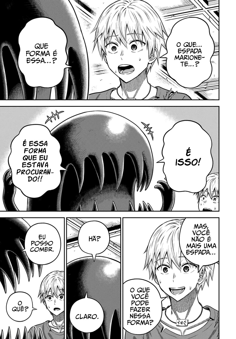 Read My Yandere Girlfriend Lurks in the Dungeon and Kills Me Over and Over Again PT Manga Online
