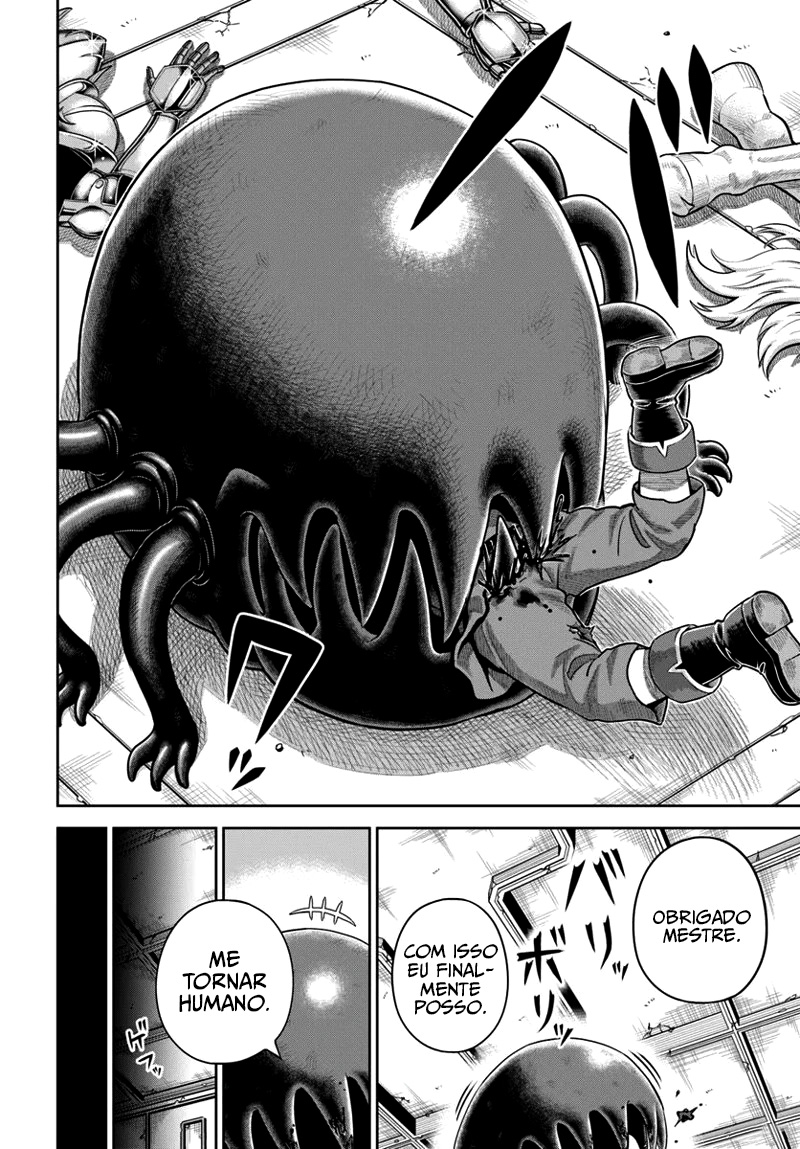 Read My Yandere Girlfriend Lurks in the Dungeon and Kills Me Over and Over Again PT Manga Online
