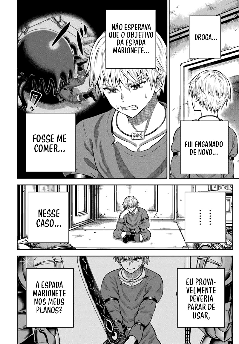 Read My Yandere Girlfriend Lurks in the Dungeon and Kills Me Over and Over Again PT Manga Online
