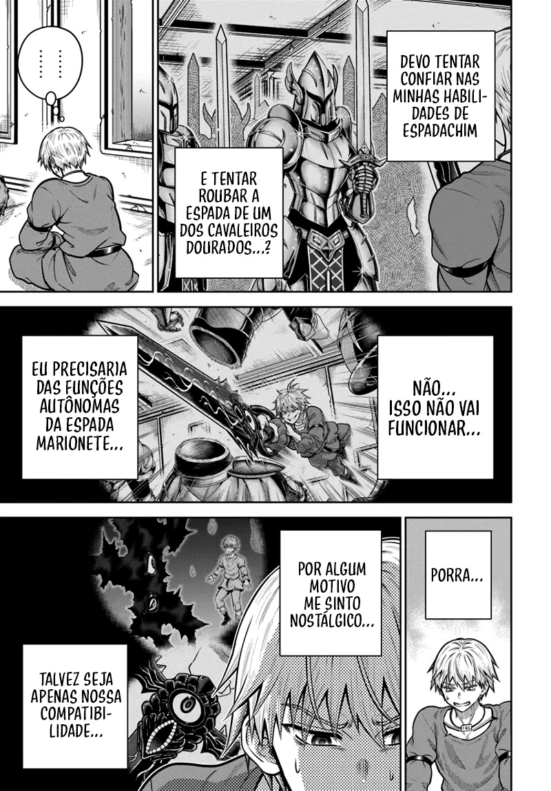 Read My Yandere Girlfriend Lurks in the Dungeon and Kills Me Over and Over Again PT Manga Online