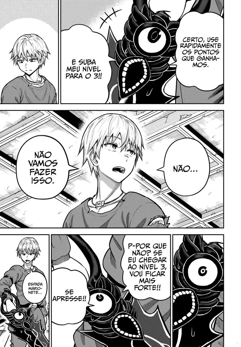 Read My Yandere Girlfriend Lurks in the Dungeon and Kills Me Over and Over Again PT Manga Online