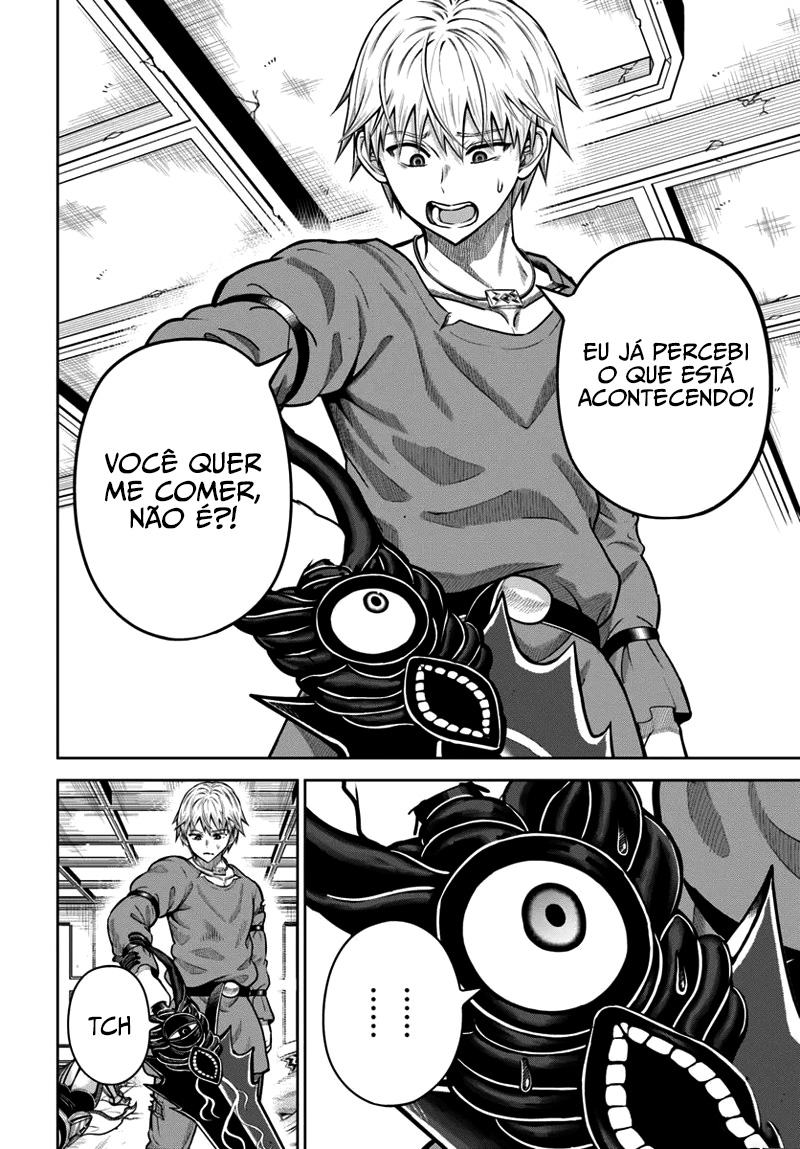 Read My Yandere Girlfriend Lurks in the Dungeon and Kills Me Over and Over Again PT Manga Online