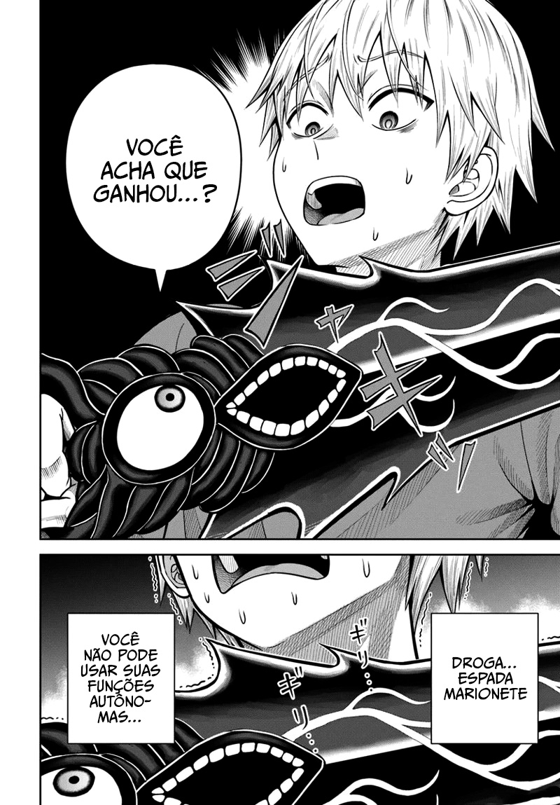 Read My Yandere Girlfriend Lurks in the Dungeon and Kills Me Over and Over Again PT Manga Online