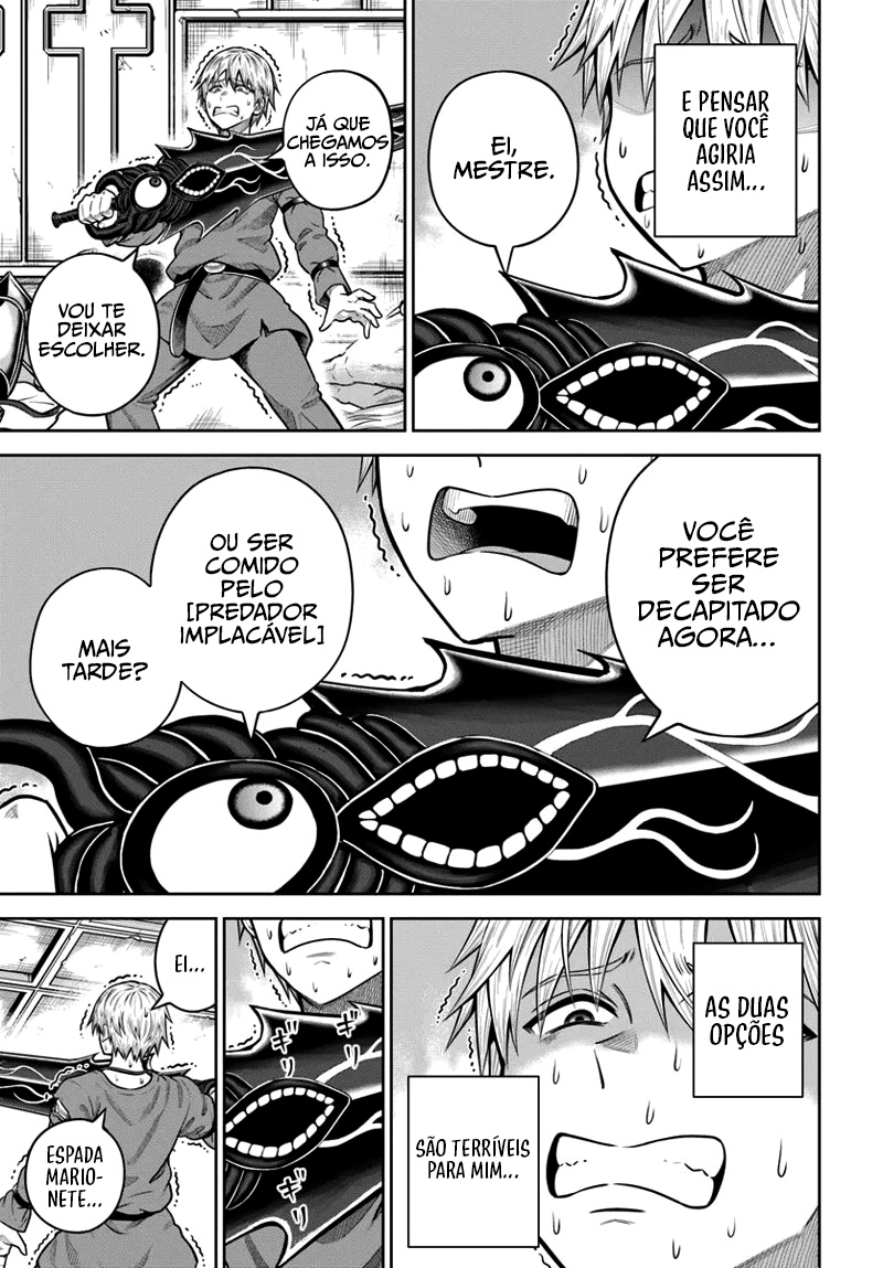 Read My Yandere Girlfriend Lurks in the Dungeon and Kills Me Over and Over Again PT Manga Online