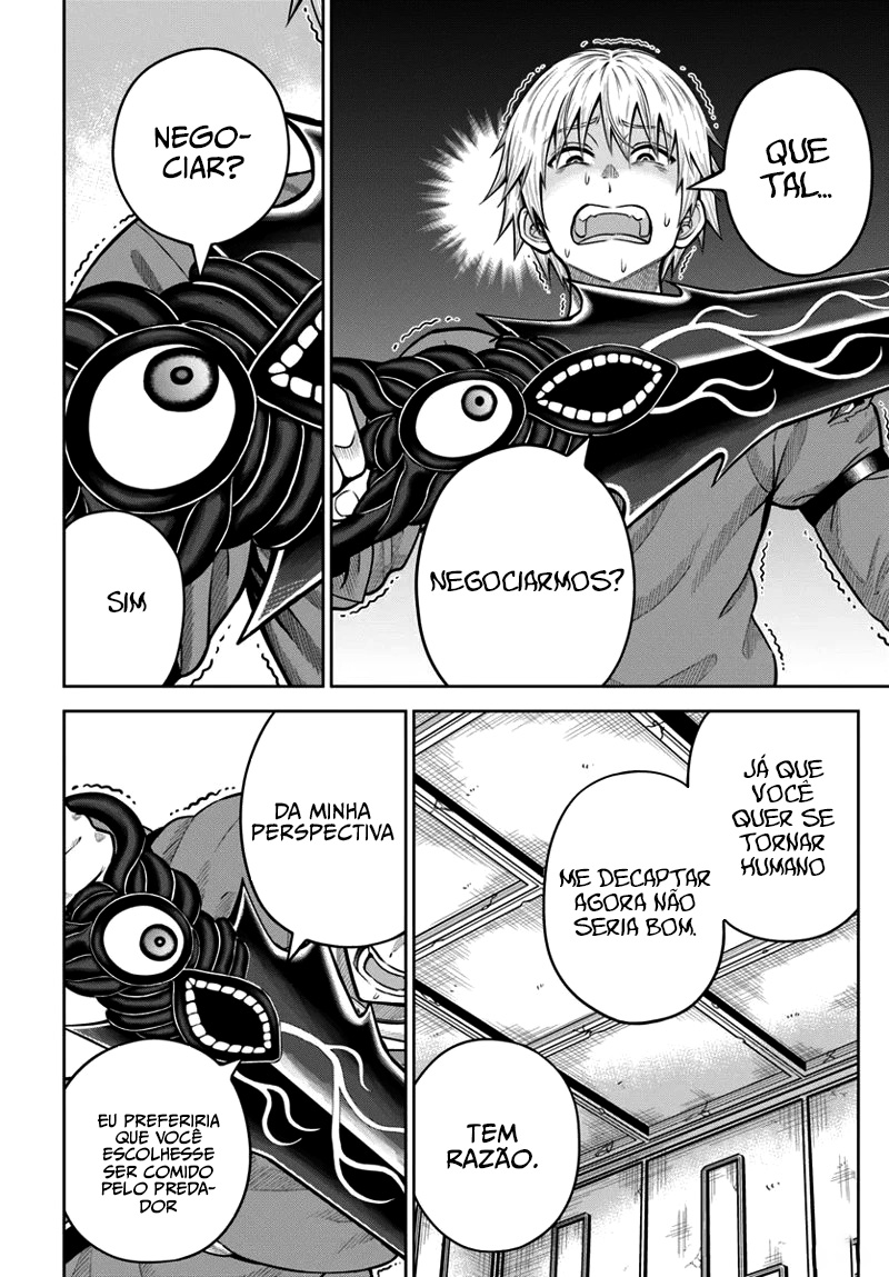 Read My Yandere Girlfriend Lurks in the Dungeon and Kills Me Over and Over Again PT Manga Online