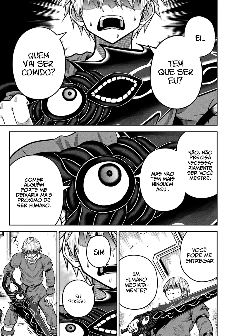 Read My Yandere Girlfriend Lurks in the Dungeon and Kills Me Over and Over Again PT Manga Online