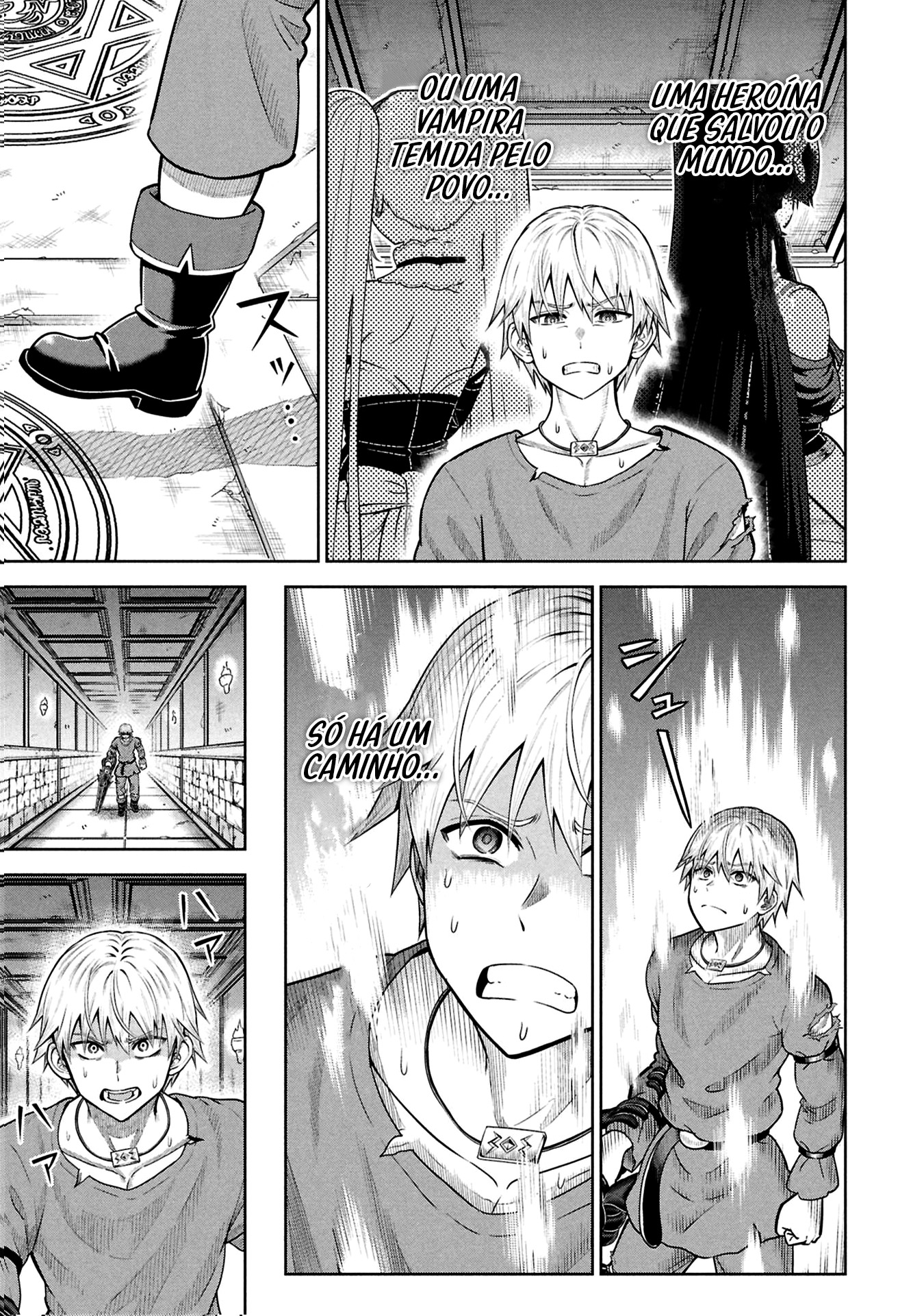 Read My Yandere Girlfriend Lurks in the Dungeon and Kills Me Over and Over Again PT Manga Online