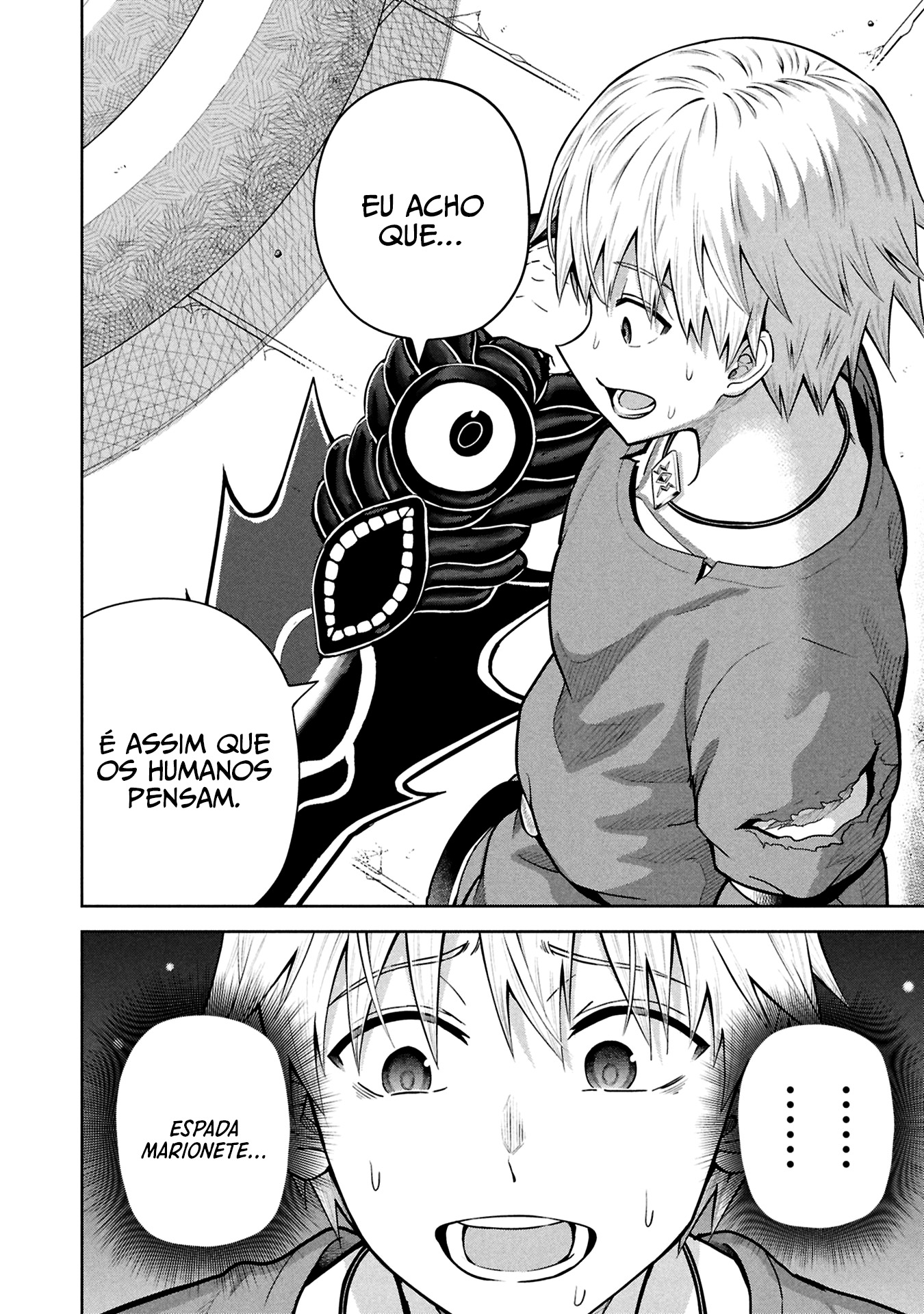 Read My Yandere Girlfriend Lurks in the Dungeon and Kills Me Over and Over Again PT Manga Online