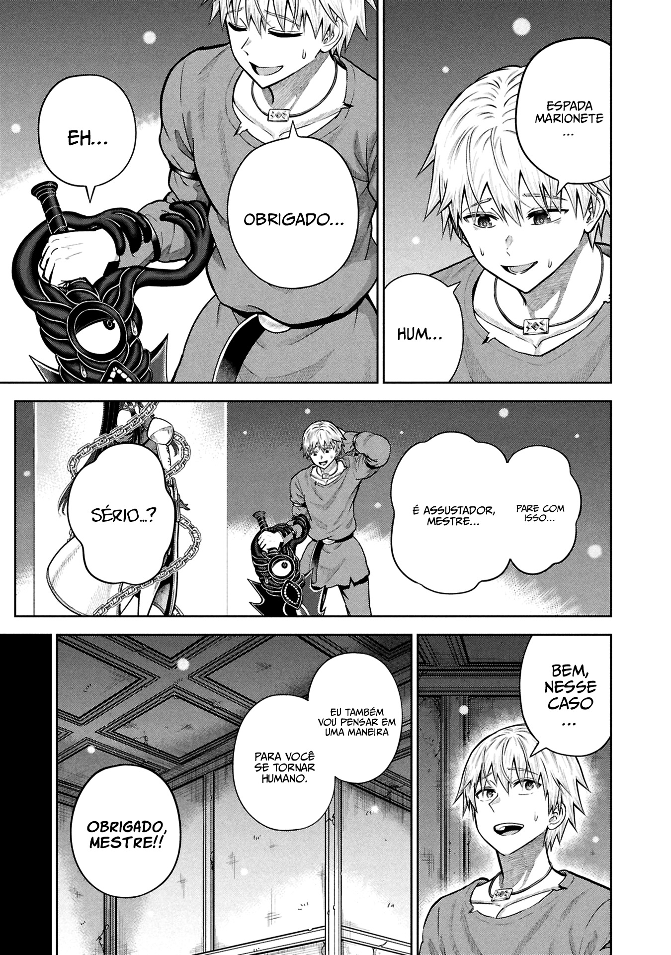 Read My Yandere Girlfriend Lurks in the Dungeon and Kills Me Over and Over Again PT Manga Online