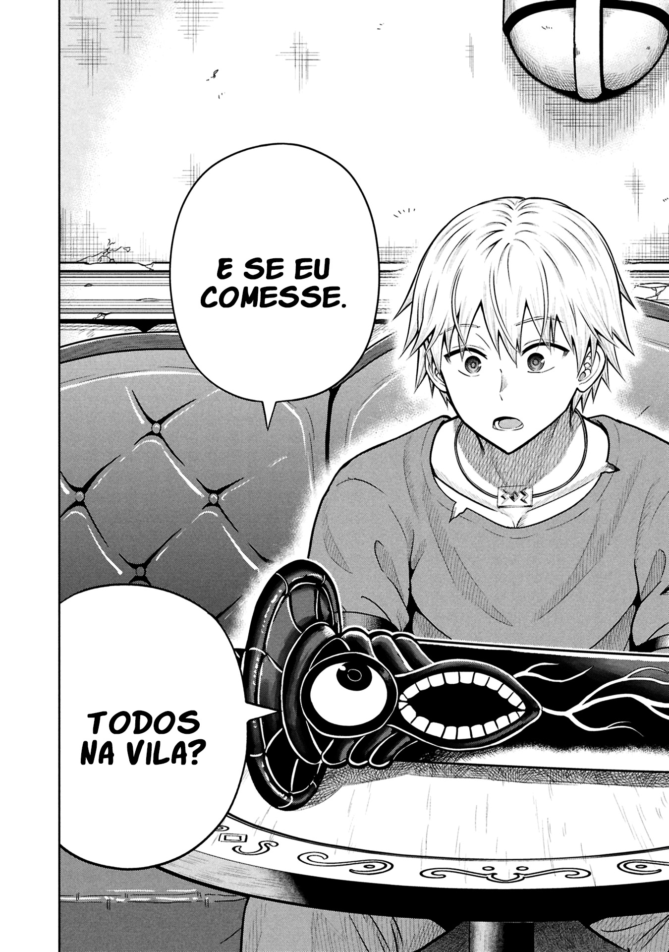 Read My Yandere Girlfriend Lurks in the Dungeon and Kills Me Over and Over Again PT Manga Online