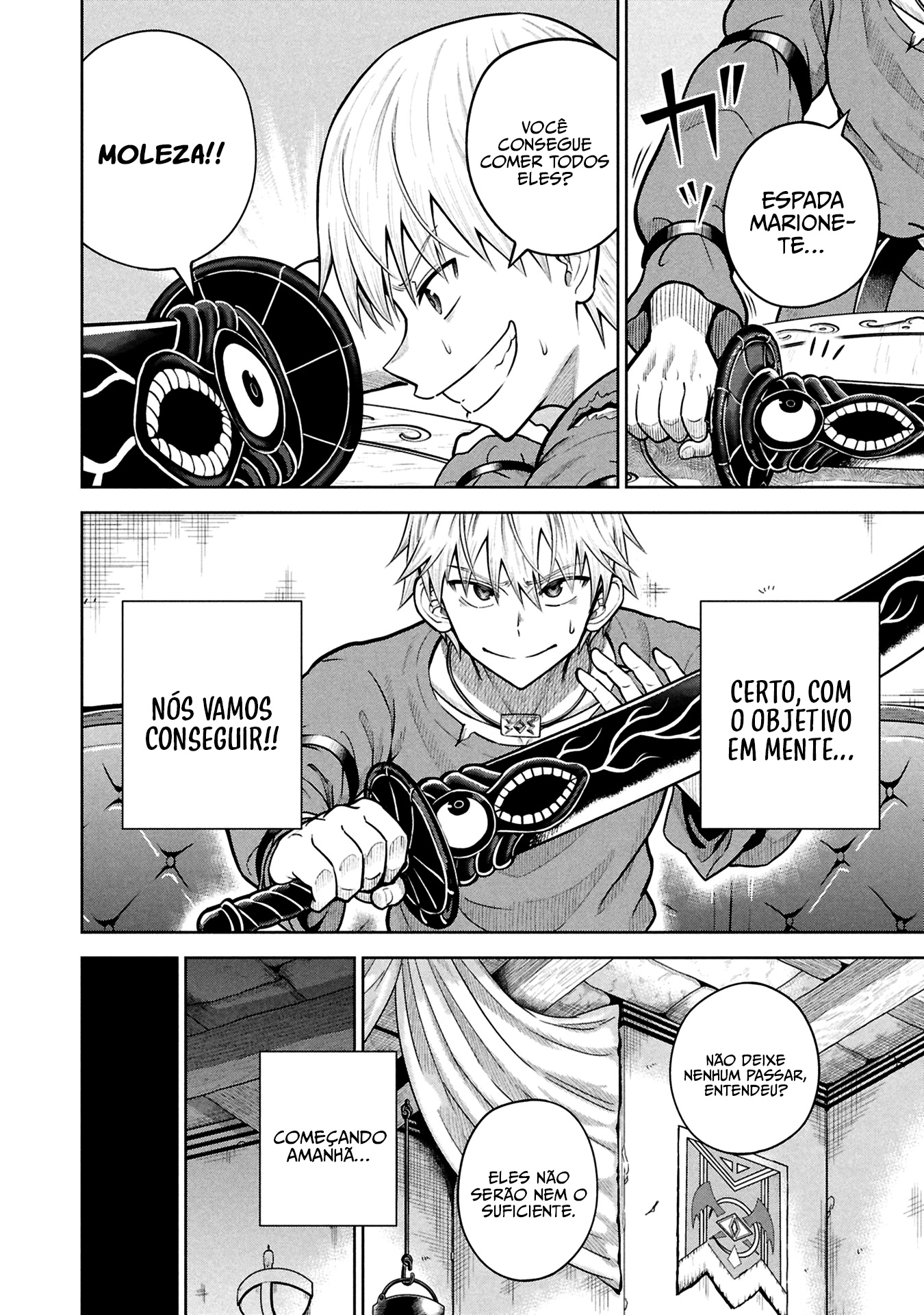 Read My Yandere Girlfriend Lurks in the Dungeon and Kills Me Over and Over Again PT Manga Online