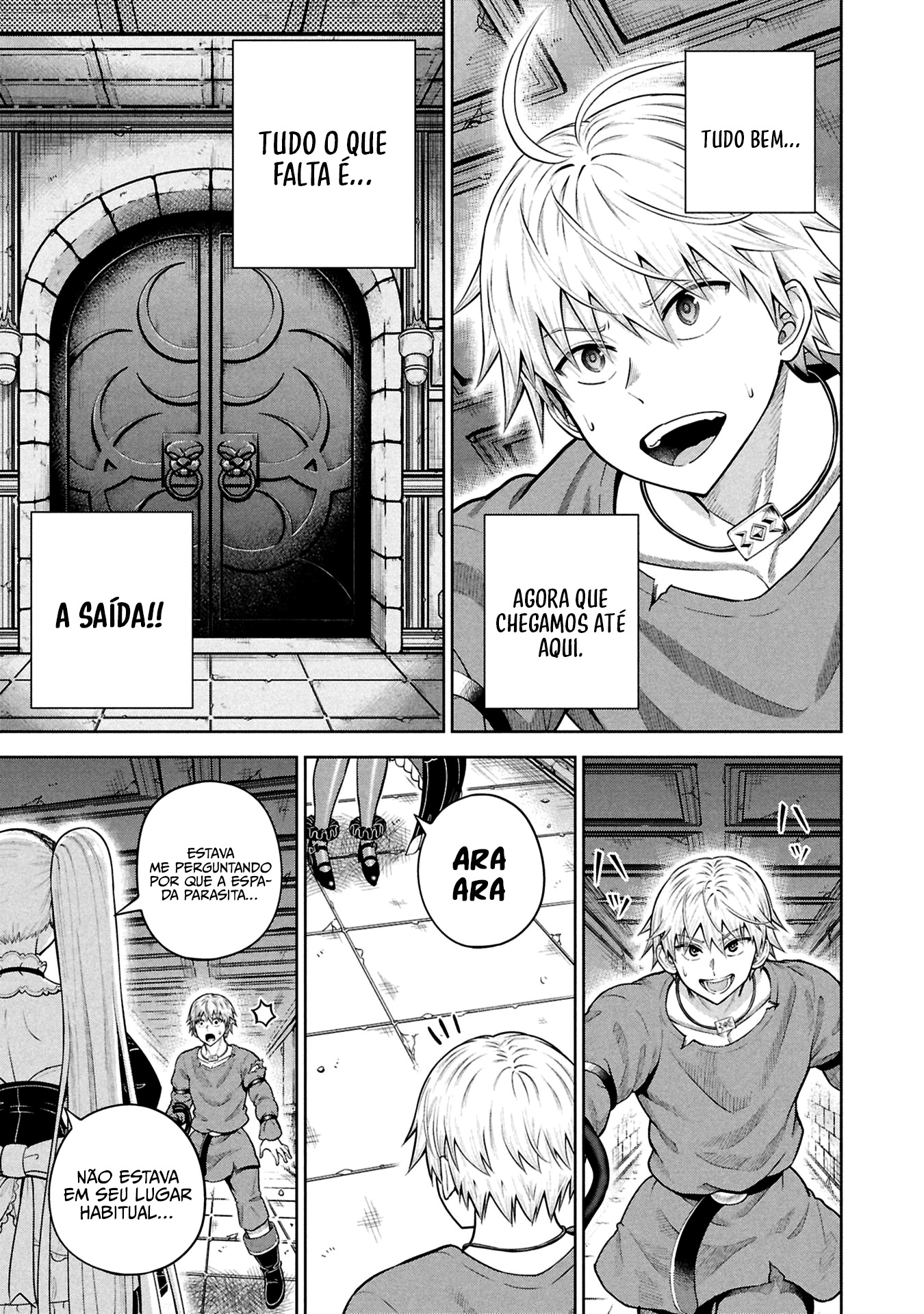 Read My Yandere Girlfriend Lurks in the Dungeon and Kills Me Over and Over Again PT Manga Online
