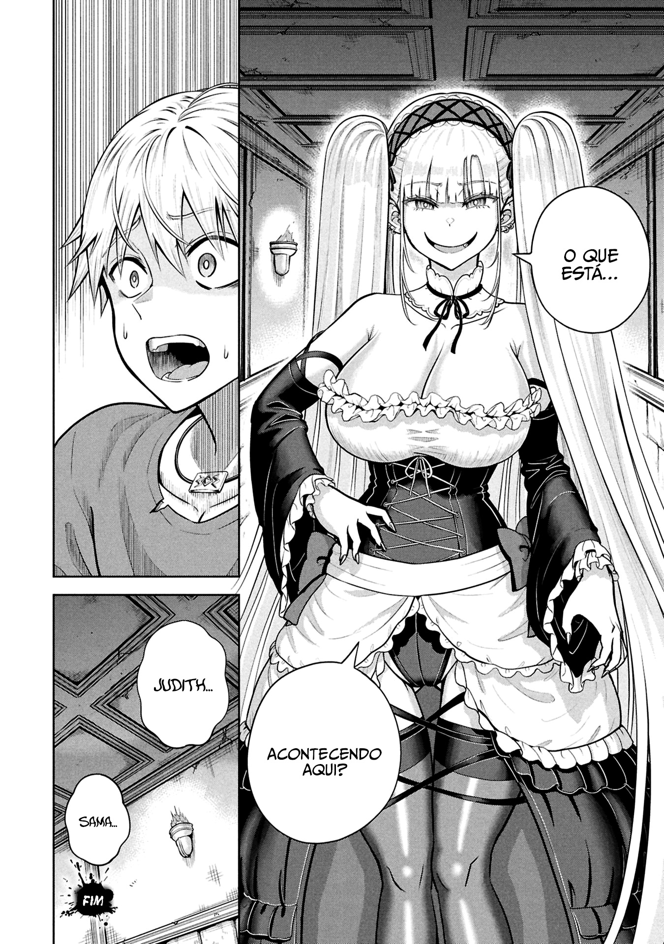 Read My Yandere Girlfriend Lurks in the Dungeon and Kills Me Over and Over Again PT Manga Online