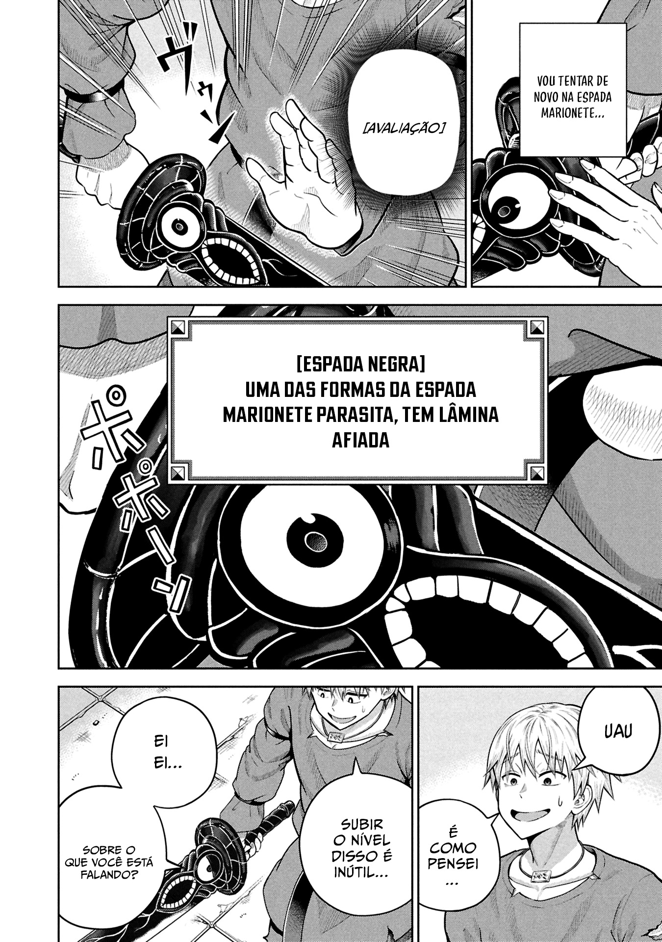 Read My Yandere Girlfriend Lurks in the Dungeon and Kills Me Over and Over Again PT Manga Online