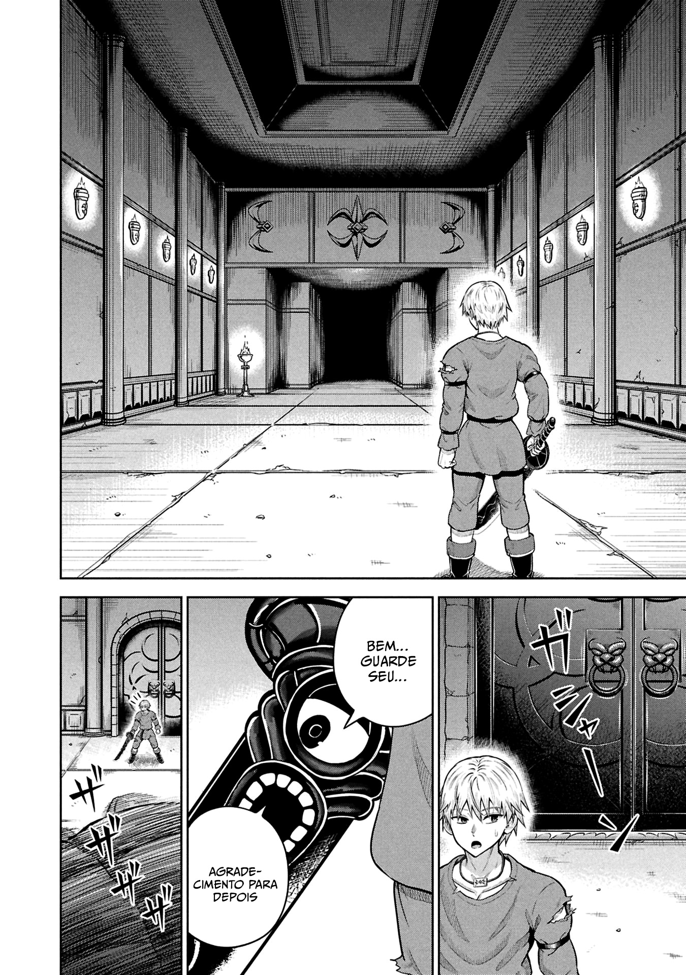 Read My Yandere Girlfriend Lurks in the Dungeon and Kills Me Over and Over Again PT Manga Online