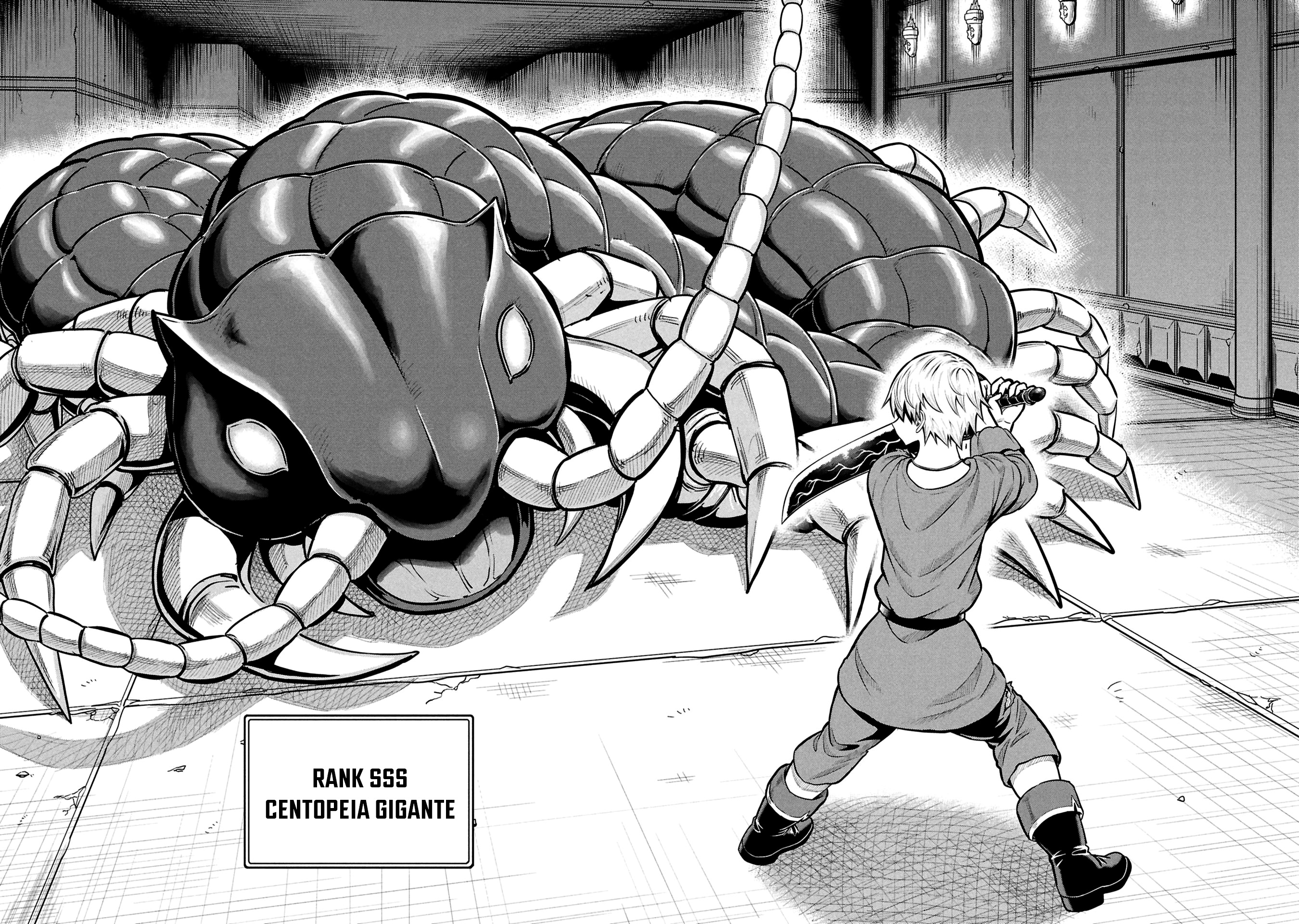 Read My Yandere Girlfriend Lurks in the Dungeon and Kills Me Over and Over Again PT Manga Online