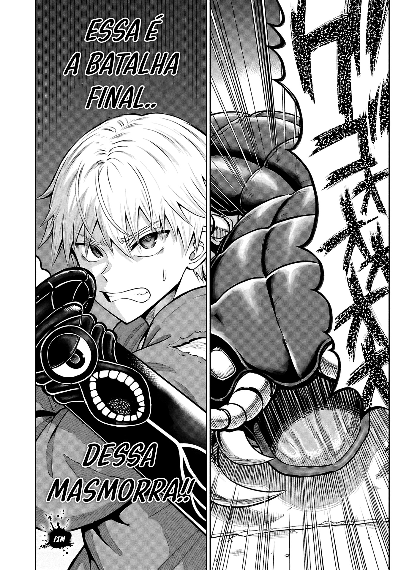 Read My Yandere Girlfriend Lurks in the Dungeon and Kills Me Over and Over Again PT Manga Online