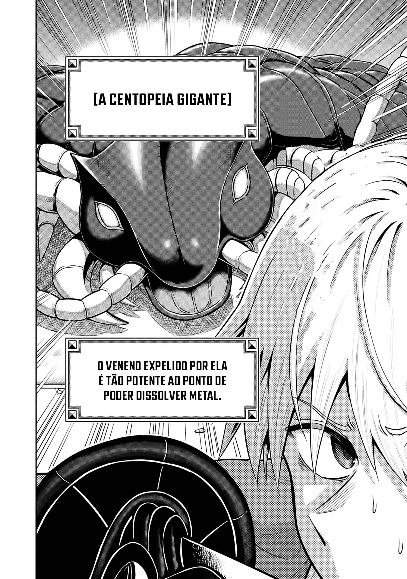 Read My Yandere Girlfriend Lurks in the Dungeon and Kills Me Over and Over Again PT Manga Online