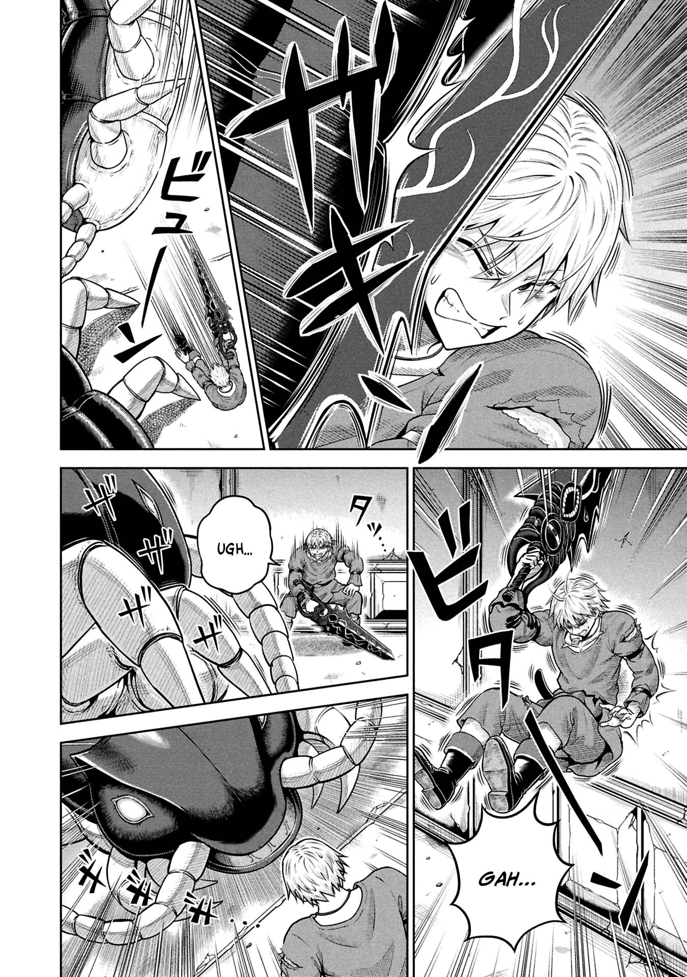 Read My Yandere Girlfriend Lurks in the Dungeon and Kills Me Over and Over Again PT Manga Online