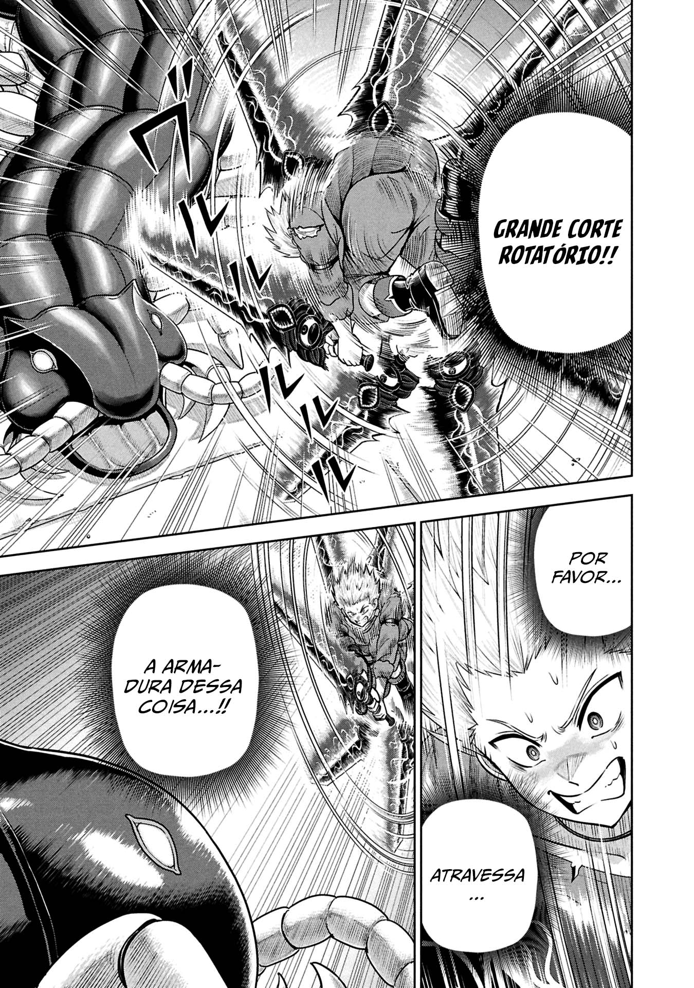 Read My Yandere Girlfriend Lurks in the Dungeon and Kills Me Over and Over Again PT Manga Online