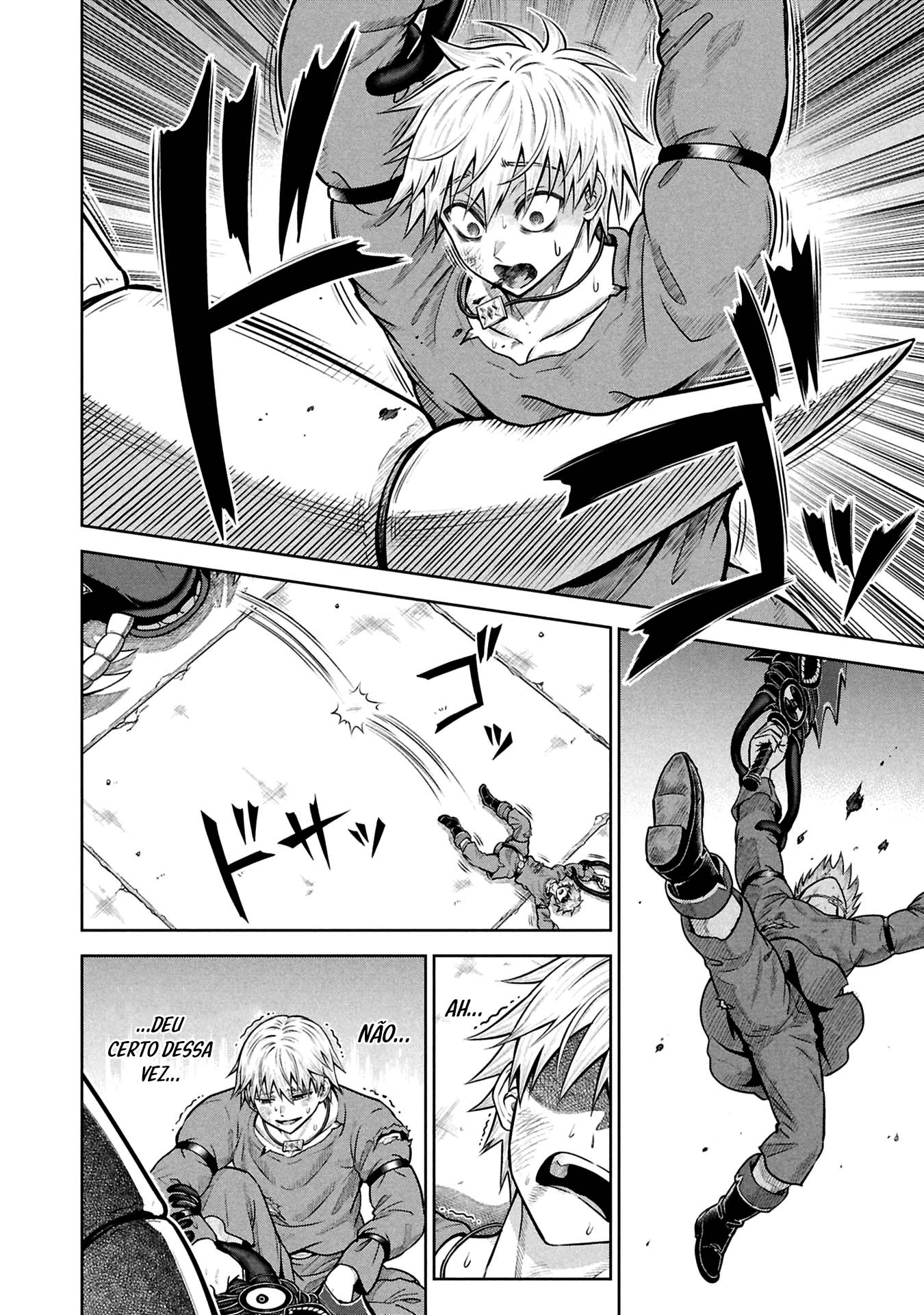 Read My Yandere Girlfriend Lurks in the Dungeon and Kills Me Over and Over Again PT Manga Online