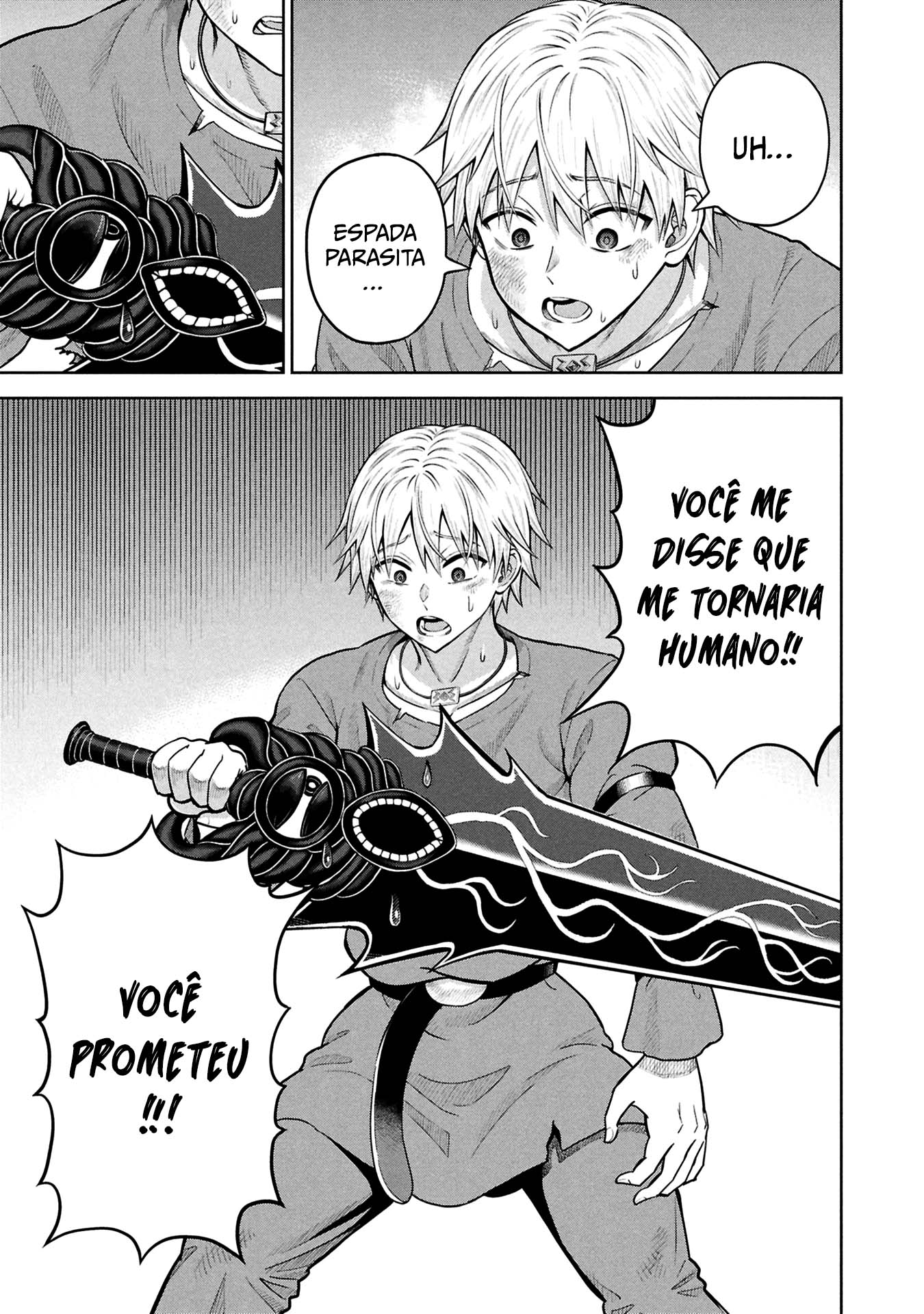 Read My Yandere Girlfriend Lurks in the Dungeon and Kills Me Over and Over Again PT Manga Online
