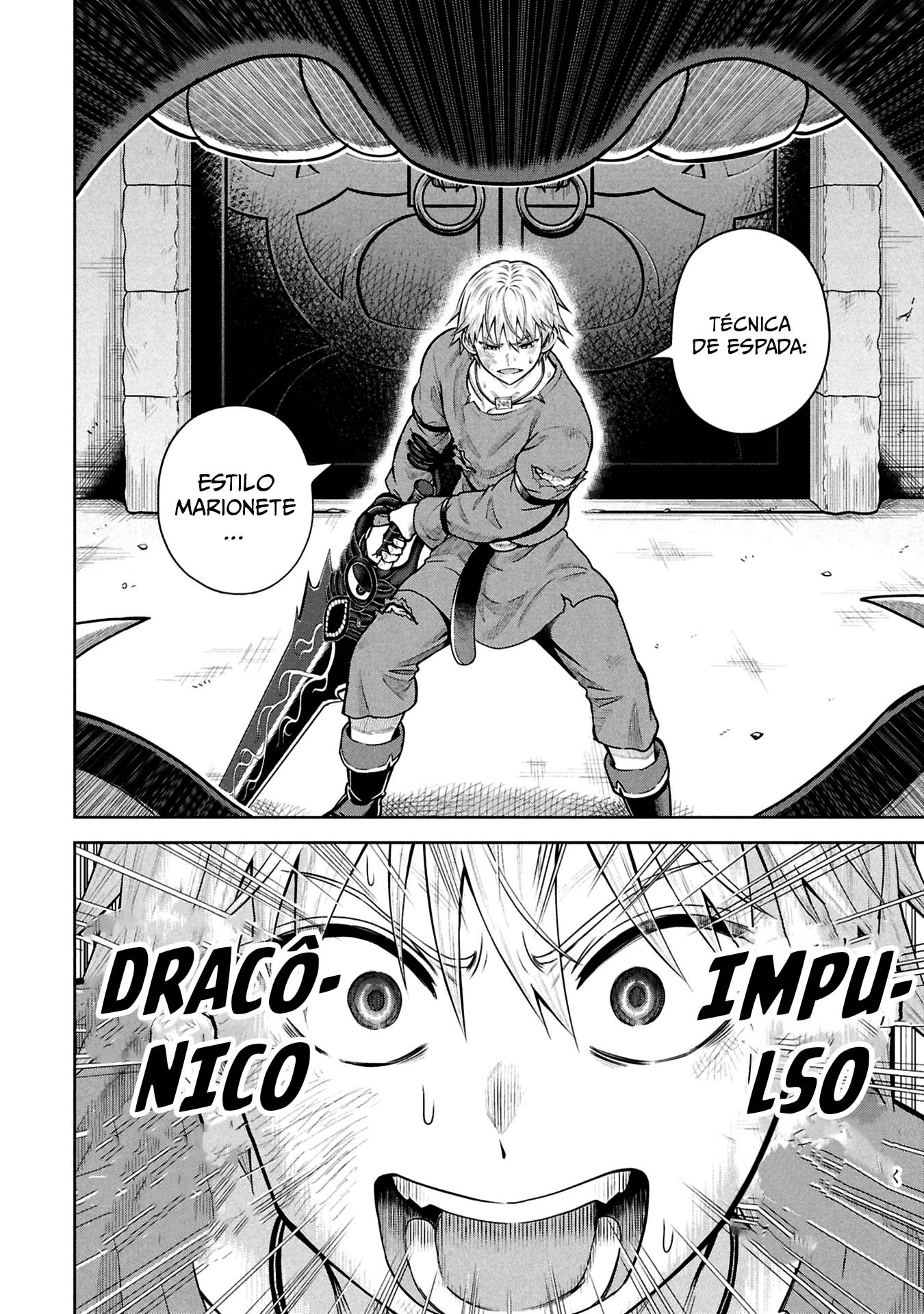 Read My Yandere Girlfriend Lurks in the Dungeon and Kills Me Over and Over Again PT Manga Online