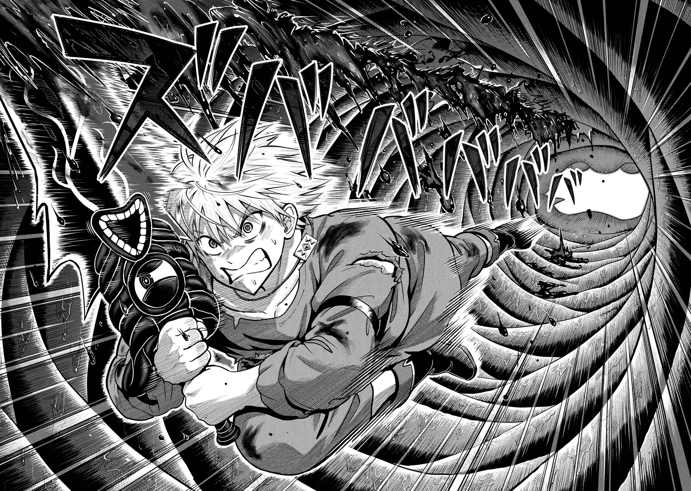 Read My Yandere Girlfriend Lurks in the Dungeon and Kills Me Over and Over Again PT Manga Online