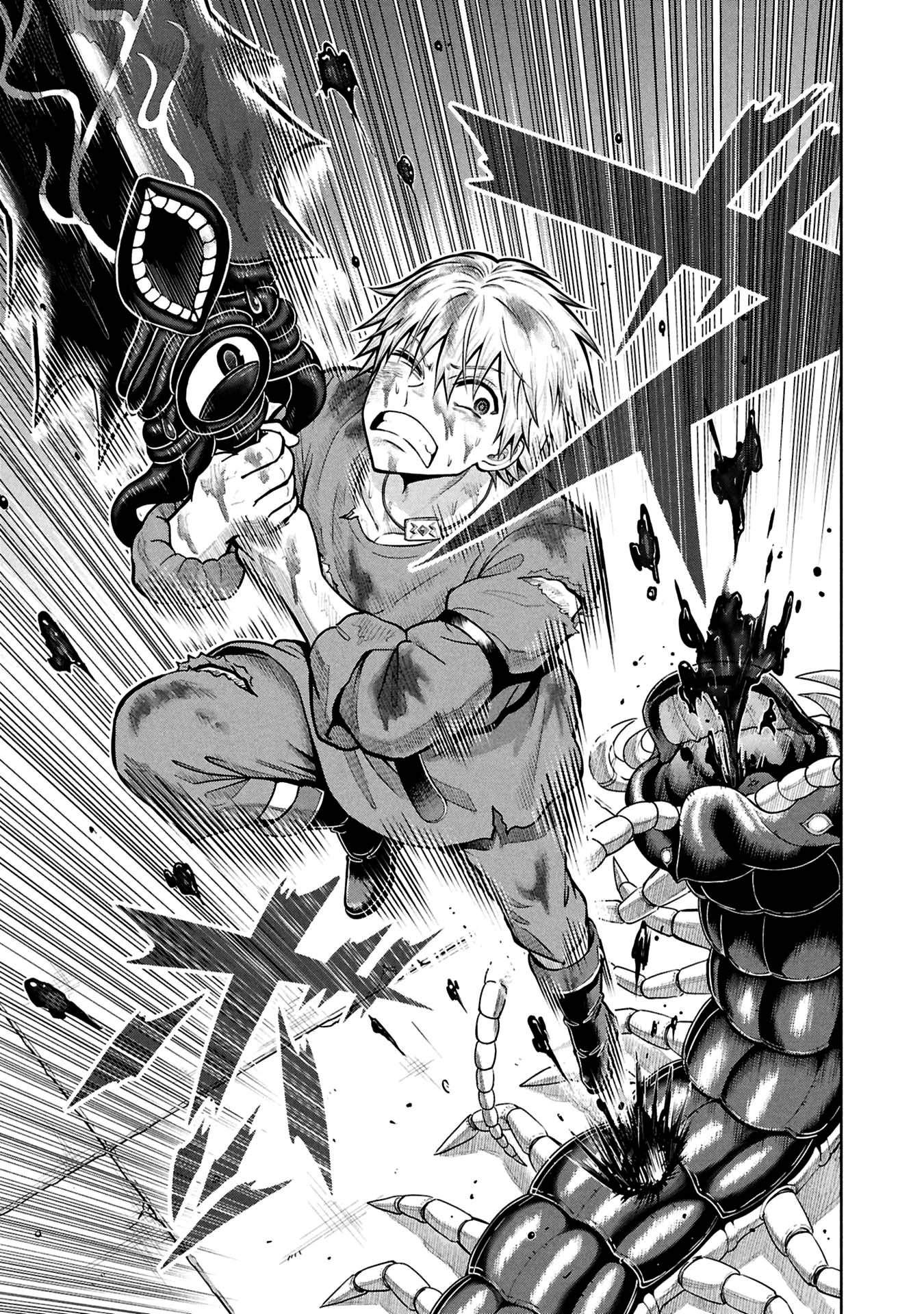 Read My Yandere Girlfriend Lurks in the Dungeon and Kills Me Over and Over Again PT Manga Online