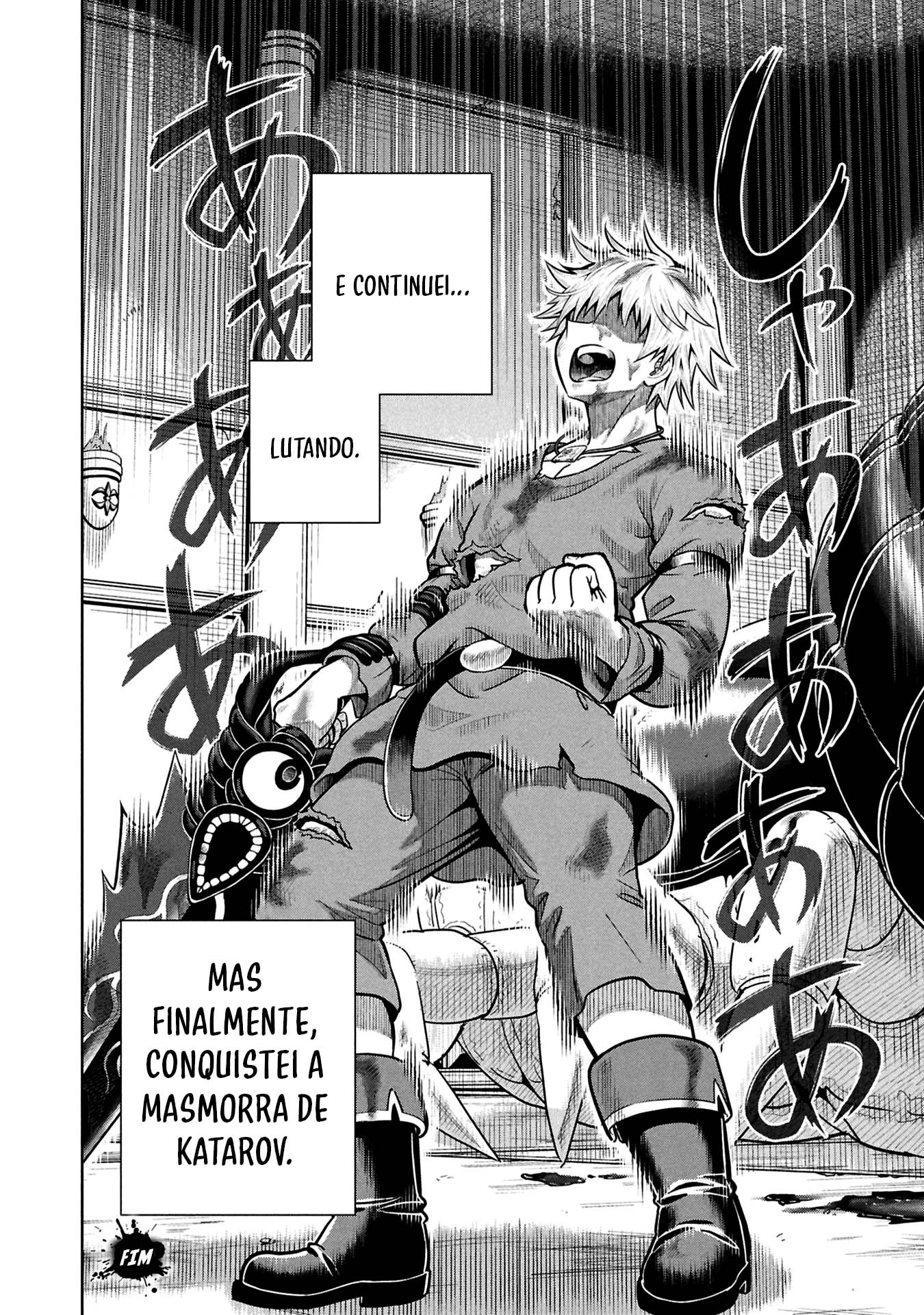 Read My Yandere Girlfriend Lurks in the Dungeon and Kills Me Over and Over Again PT Manga Online