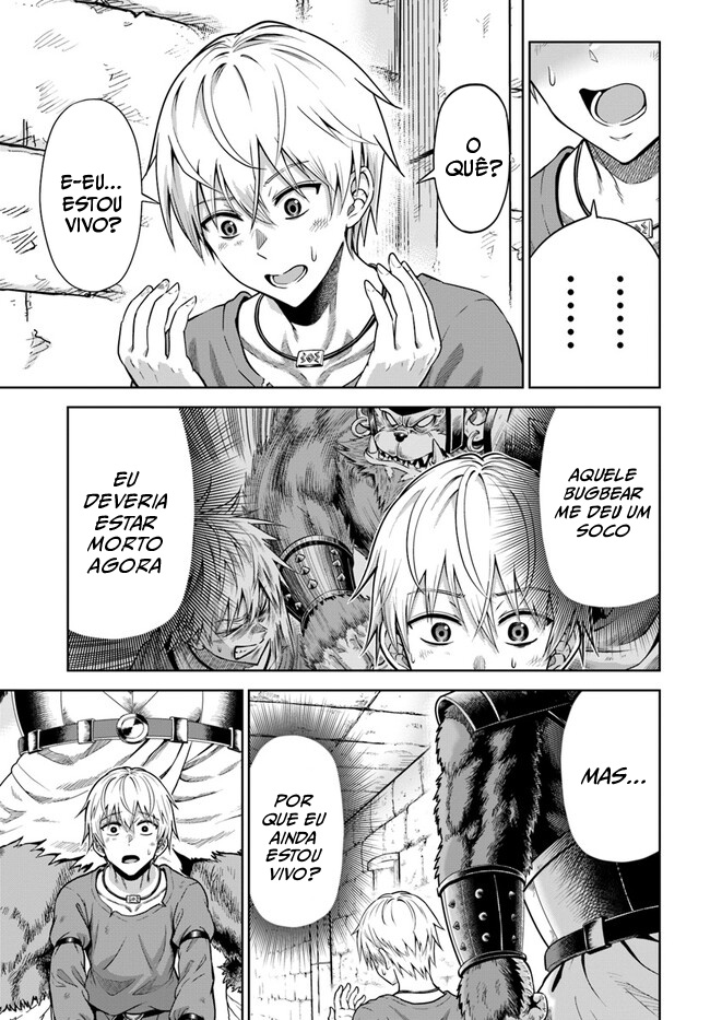 Read My Yandere Girlfriend Lurks in the Dungeon and Kills Me Over and Over Again PT Manga Online