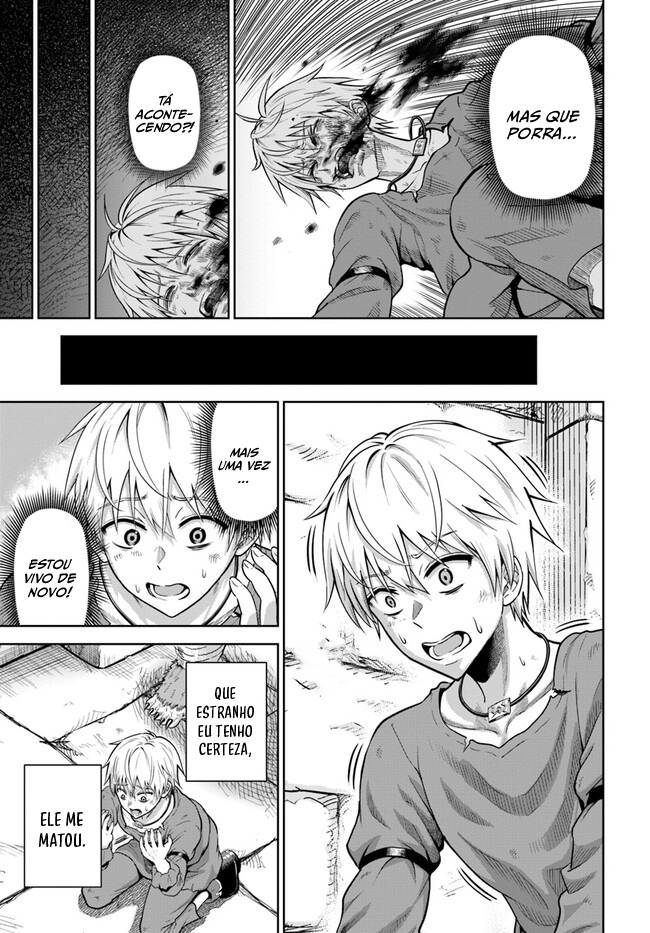 Read My Yandere Girlfriend Lurks in the Dungeon and Kills Me Over and Over Again PT Manga Online