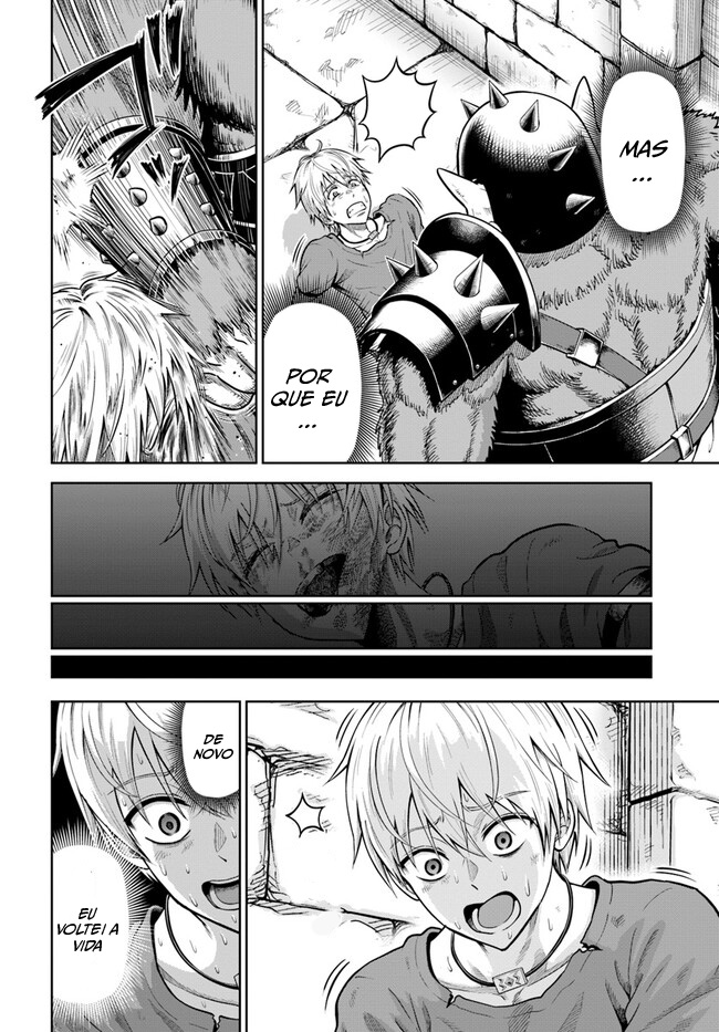 Read My Yandere Girlfriend Lurks in the Dungeon and Kills Me Over and Over Again PT Manga Online