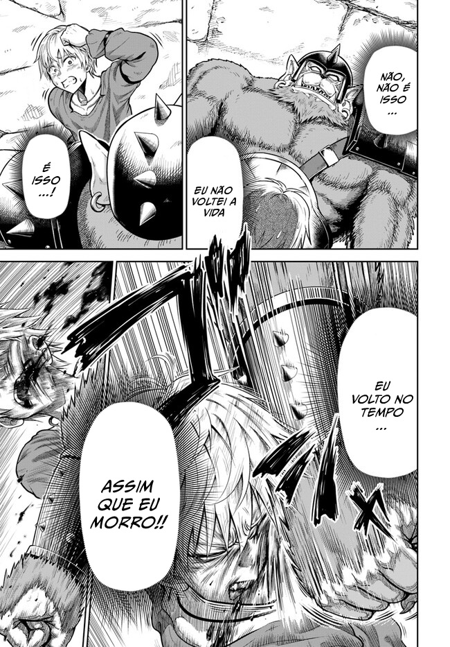 Read My Yandere Girlfriend Lurks in the Dungeon and Kills Me Over and Over Again PT Manga Online