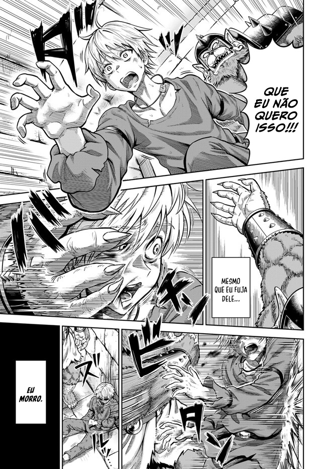 Read My Yandere Girlfriend Lurks in the Dungeon and Kills Me Over and Over Again PT Manga Online