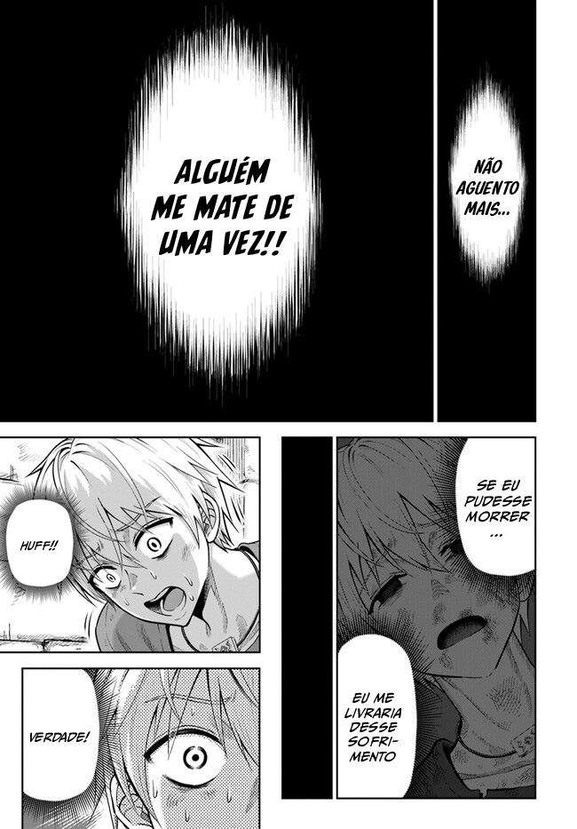 Read My Yandere Girlfriend Lurks in the Dungeon and Kills Me Over and Over Again PT Manga Online