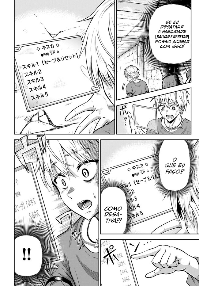 Read My Yandere Girlfriend Lurks in the Dungeon and Kills Me Over and Over Again PT Manga Online