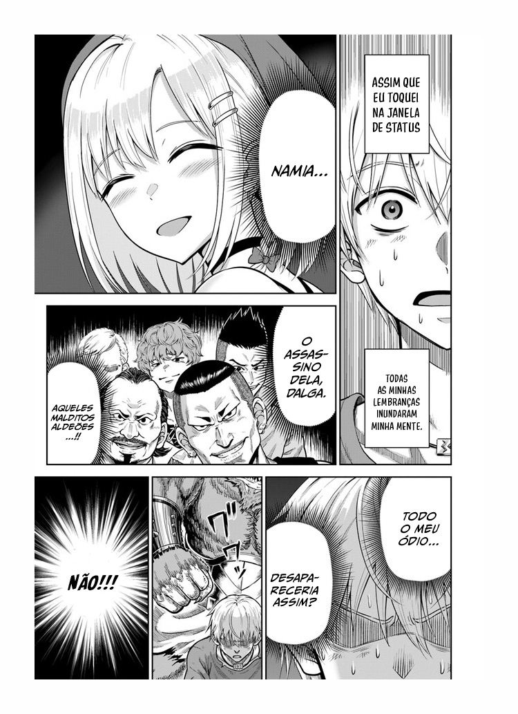 Read My Yandere Girlfriend Lurks in the Dungeon and Kills Me Over and Over Again PT Manga Online