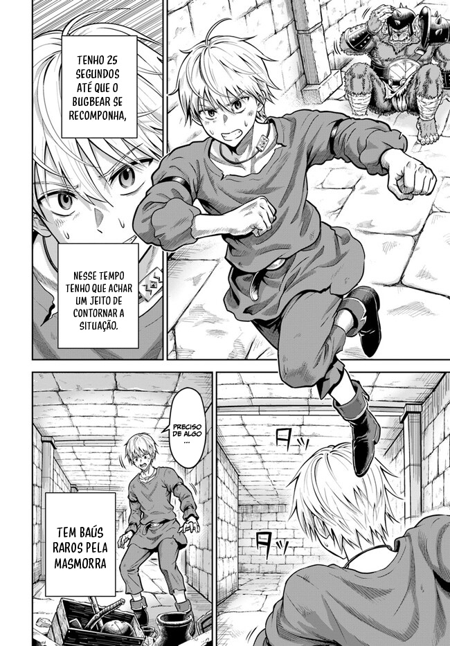 Read My Yandere Girlfriend Lurks in the Dungeon and Kills Me Over and Over Again PT Manga Online