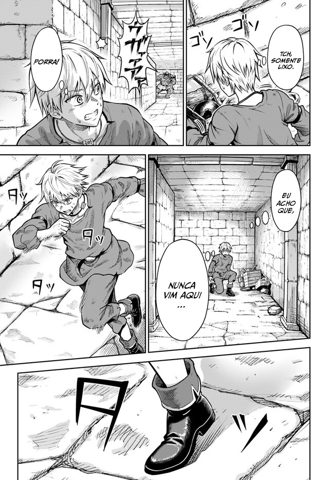Read My Yandere Girlfriend Lurks in the Dungeon and Kills Me Over and Over Again PT Manga Online