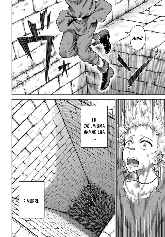 Read My Yandere Girlfriend Lurks in the Dungeon and Kills Me Over and Over Again PT Manga Online