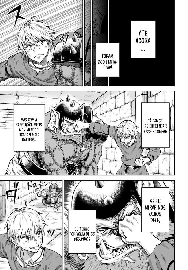 Read My Yandere Girlfriend Lurks in the Dungeon and Kills Me Over and Over Again PT Manga Online