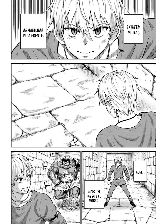Read My Yandere Girlfriend Lurks in the Dungeon and Kills Me Over and Over Again PT Manga Online